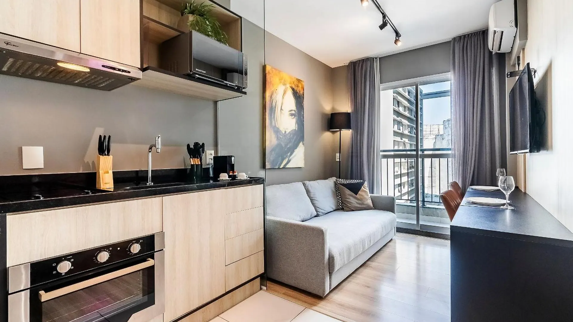 Apartment Living For Consolacao Sao Paulo