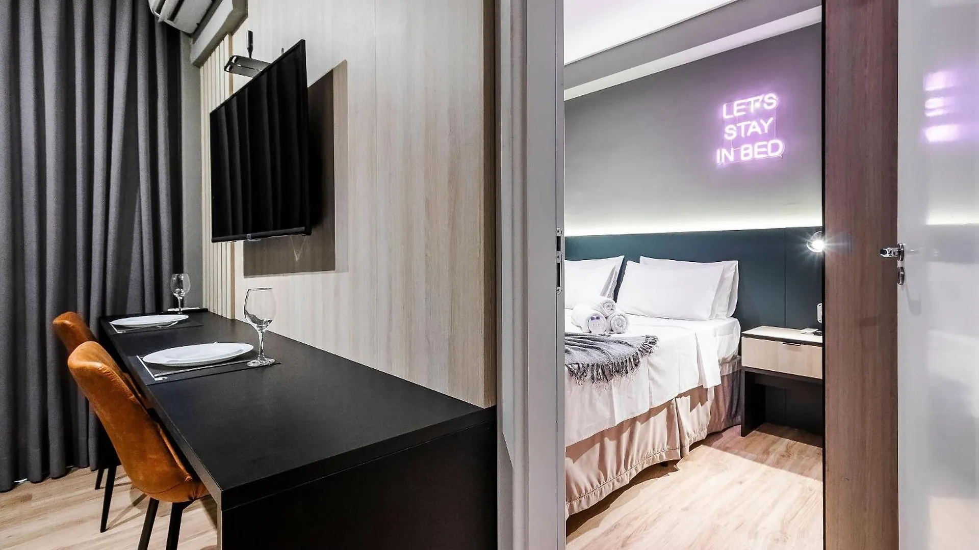 Living For Consolacao Sao Paulo Apartment