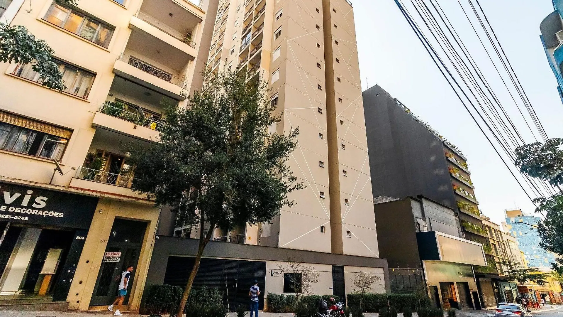 Living For Consolacao Sao Paulo