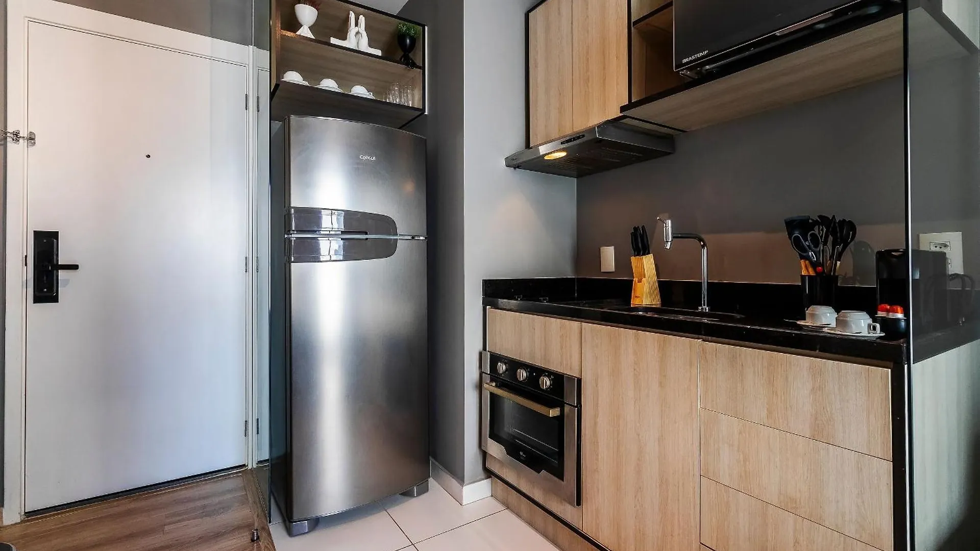 Apartment Living For Consolacao Sao Paulo