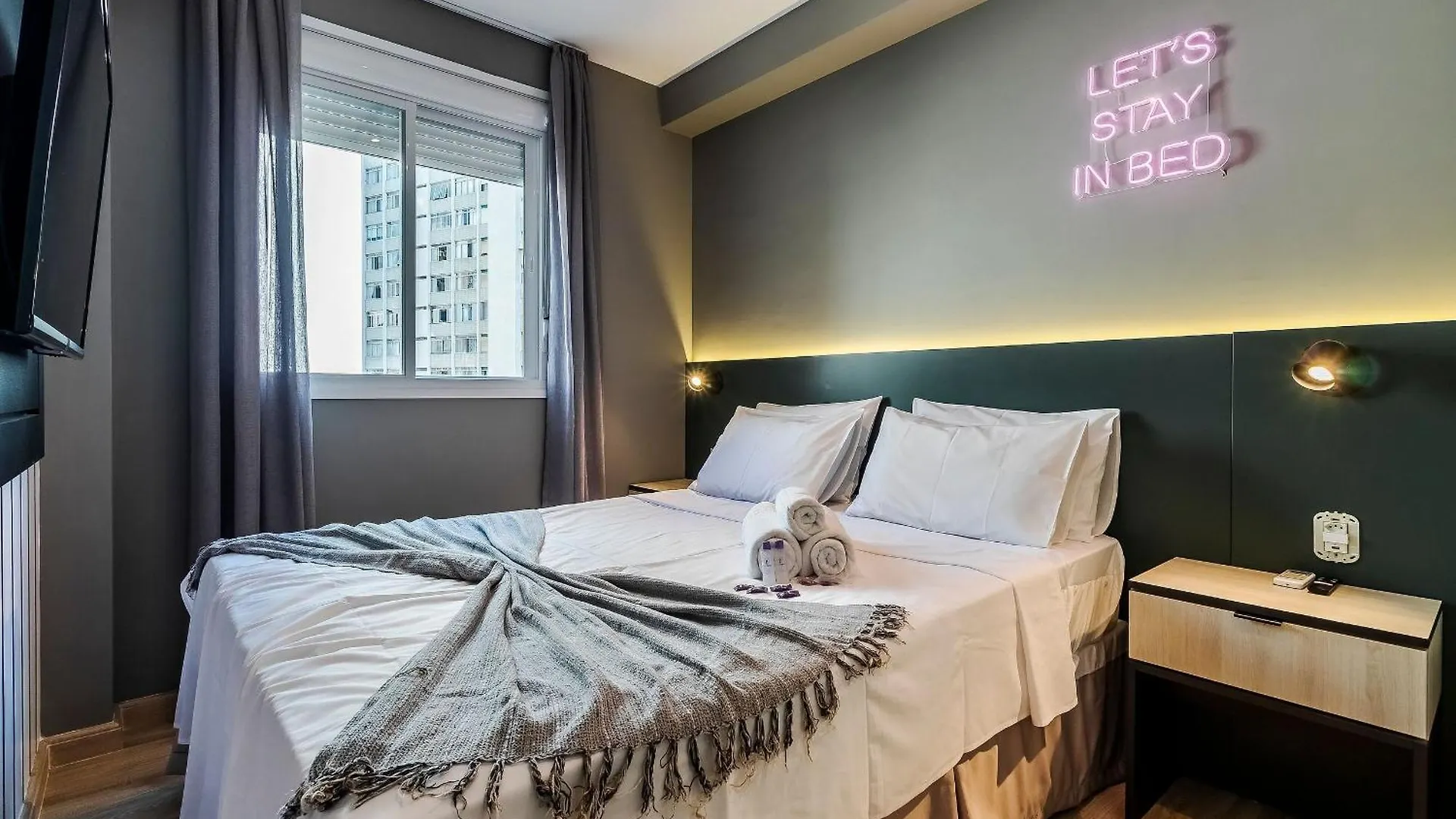 Apartment Living For Consolacao Sao Paulo